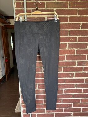 Athleta Black High-Rise Performance Leggings
